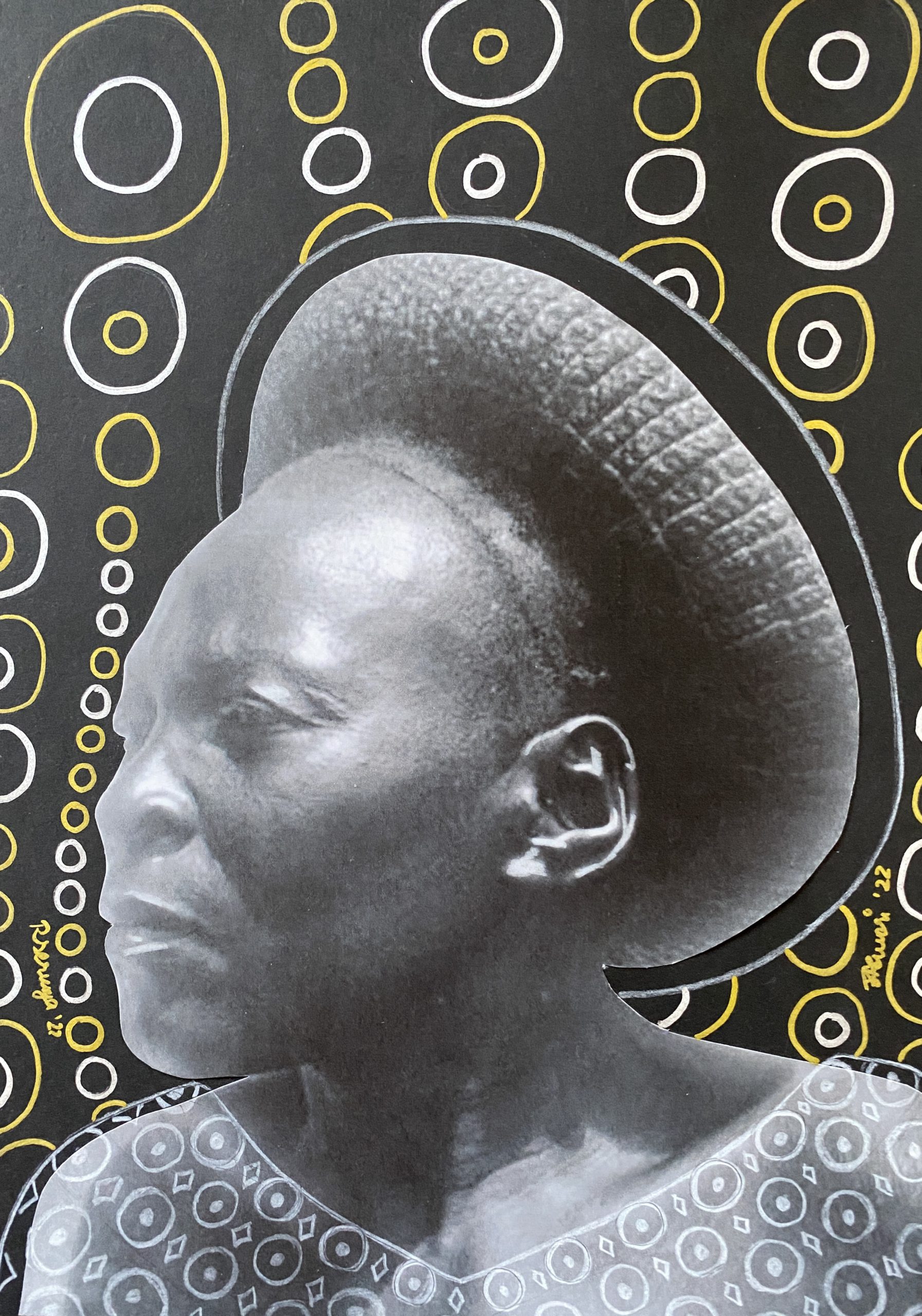 Chapa 5 (Image used: Woman from the Democratic Republic of Congo)