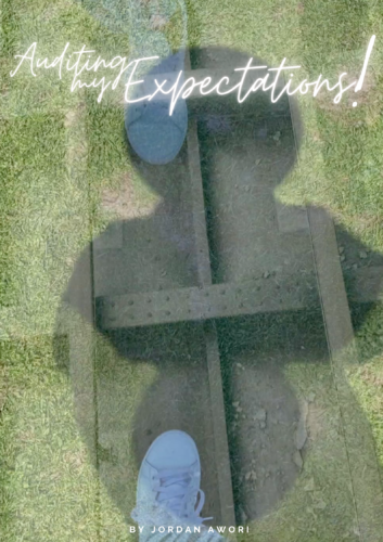 Auditing My Expectations- short film by Jordan Awori